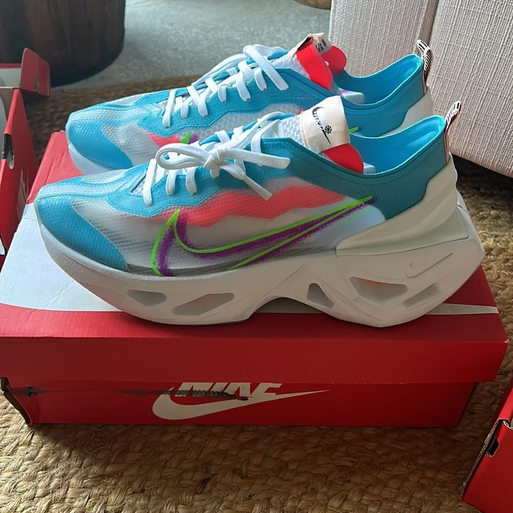 W Nike Zoom X Vista Grind - Picture 2 of 5